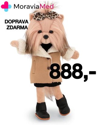 Seznamte se s Yoyo z kolekce Lucky Doggy. 🐶❤️ ✅Jen 888 Kč ✅DOPRAVA ZDARMA ✅Objednávejte u nás na MoraviaMed.cz:...